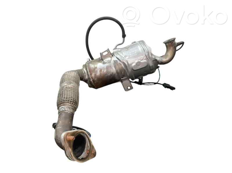 Ford C-MAX II Filtr cząstek stałych Katalizator / FAP / DPF 