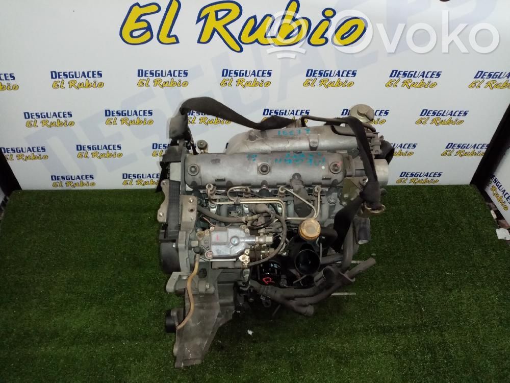 Renault Megane I Motor 