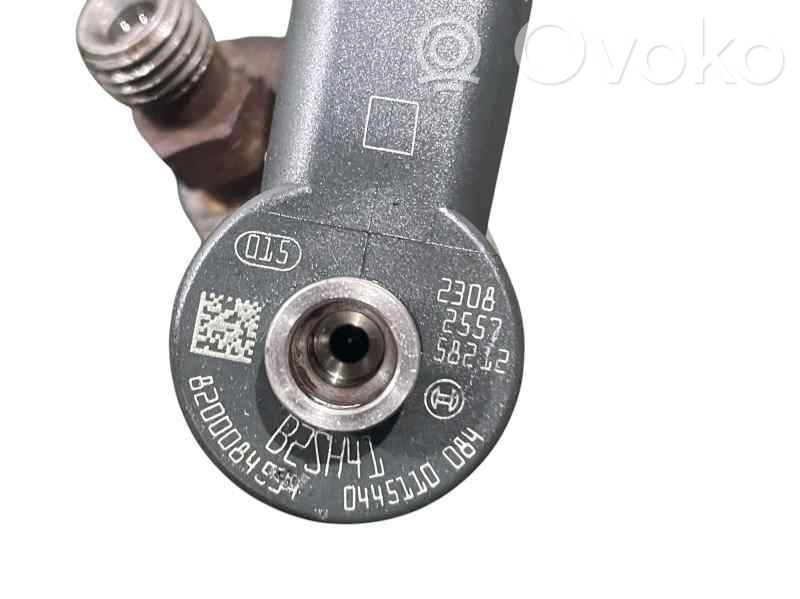 Renault Laguna II Inyector de combustible 