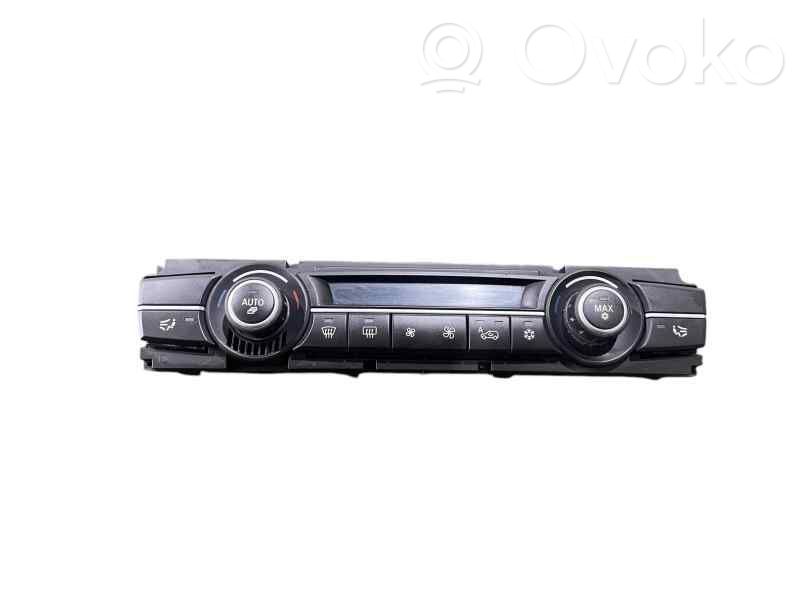 BMW X5 E70 Climate control unit 