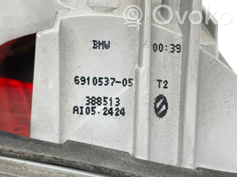 BMW 3 E46 Takaluukun takavalot 