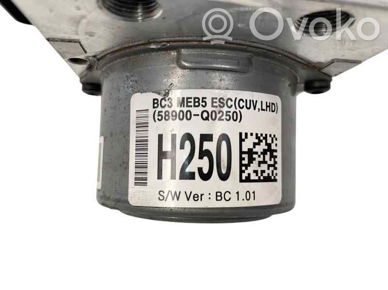 Hyundai Bayon Bomba de ABS 