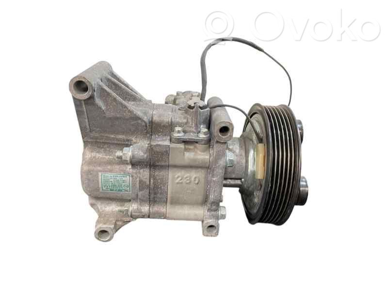 Klimakompressor Pumpe   V09A1AA4AK,PANASONIC