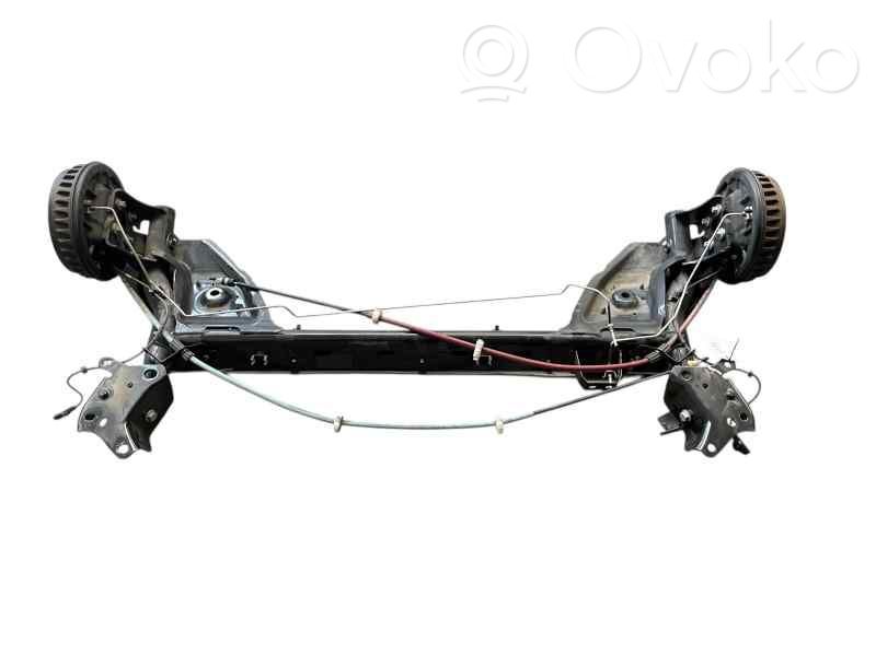 Eje trasero   554001422R,INCLUYECABLESABS