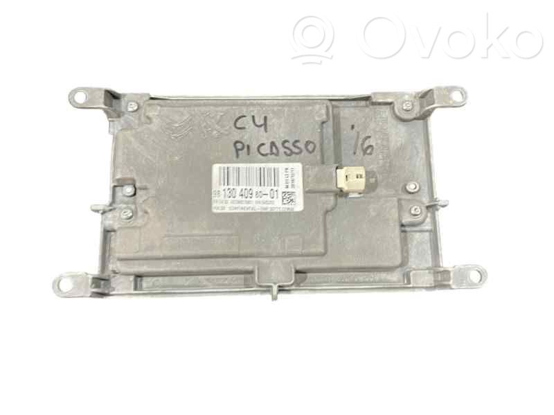 Citroen C4 II Picasso Monitor/display/piccolo schermo 