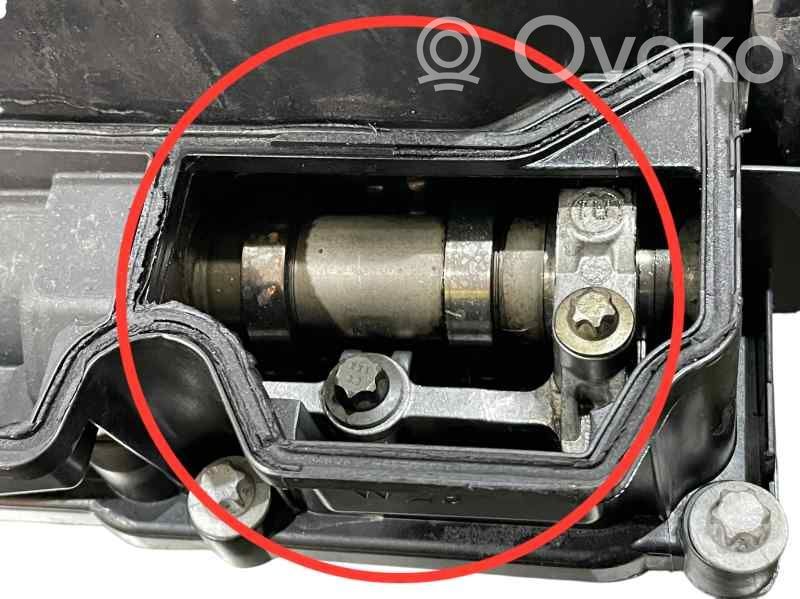 Toyota Verso Engine head 