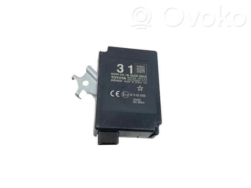 Toyota Auris E180 Alte unități/module de control 