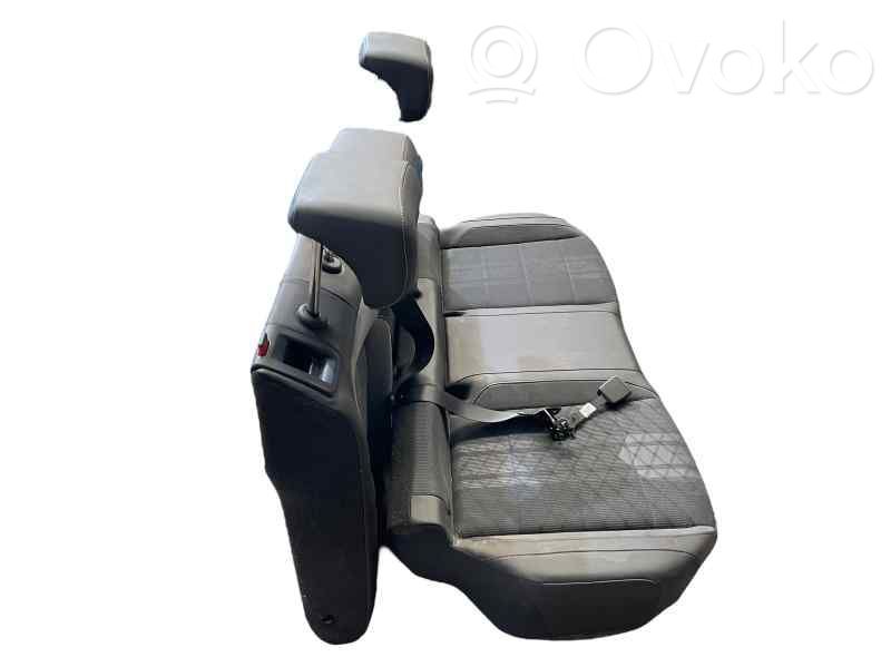 Volkswagen T-Roc Kanapa tylna / Fotel drugiego rzędu 