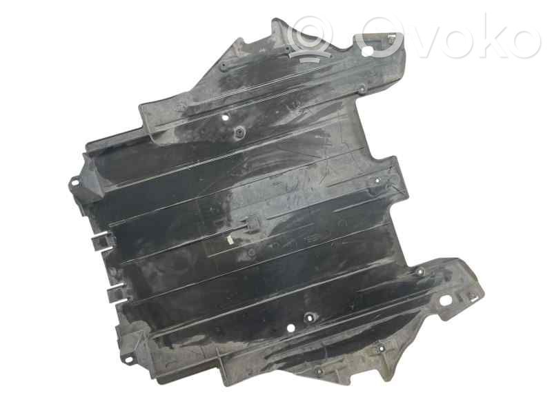 Porsche Boxster 987 Placa protectora/protector antisalpicaduras motor 