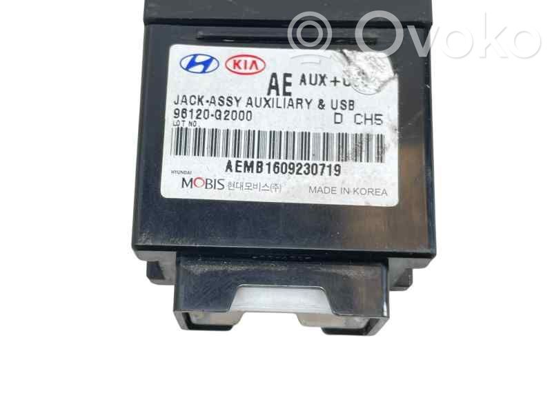 Hyundai i30 Other control units/modules 