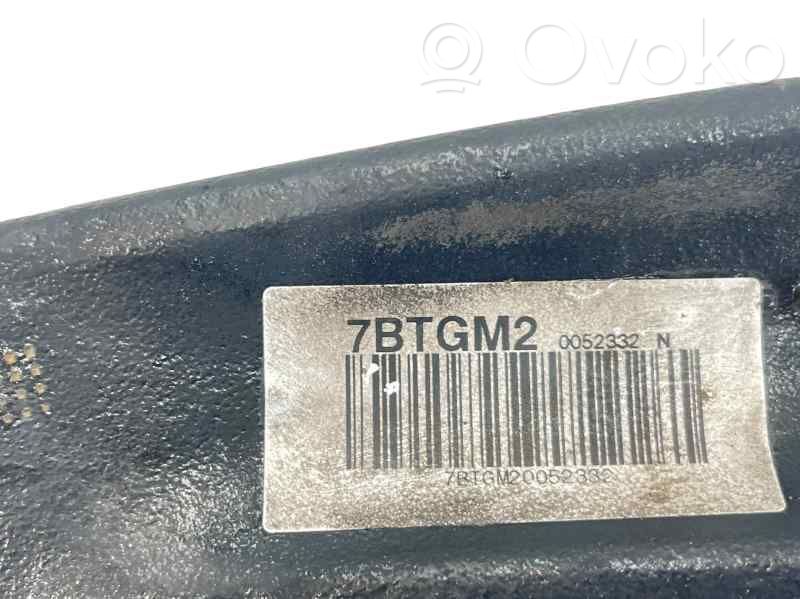 Citroen DS4 Querlenker Achsschenkel vorne 