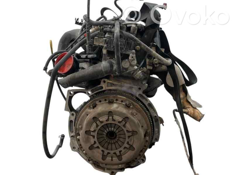 Ford Focus Engine 