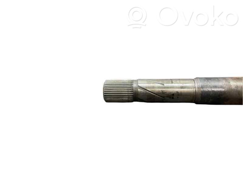 Renault Vel Satis Eje de transmisión delantero 