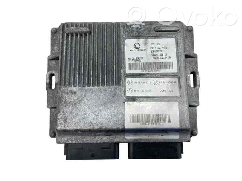 Dacia Dokker Engine control unit/module 