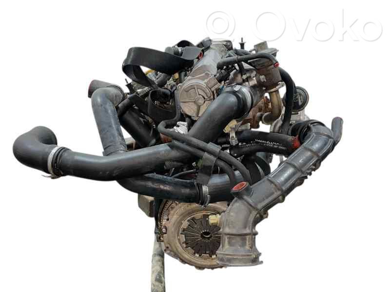 Engine   D4192T2,142000KM