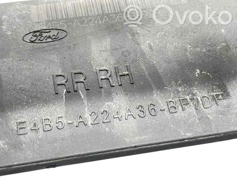 Ford Ka Manecilla externa puerta trasera 