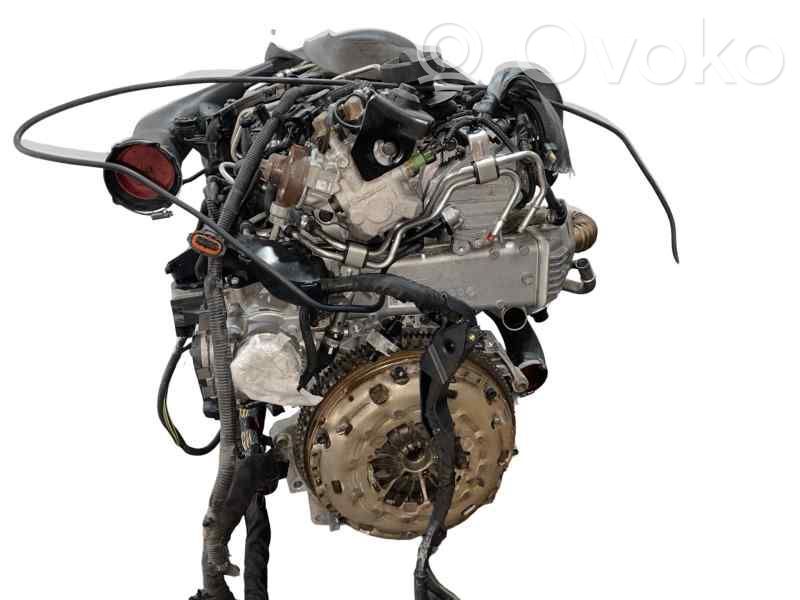 Volvo V40 Motor 