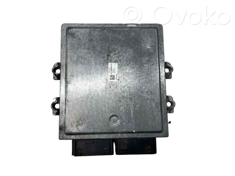 Ford Focus Engine control unit/module 