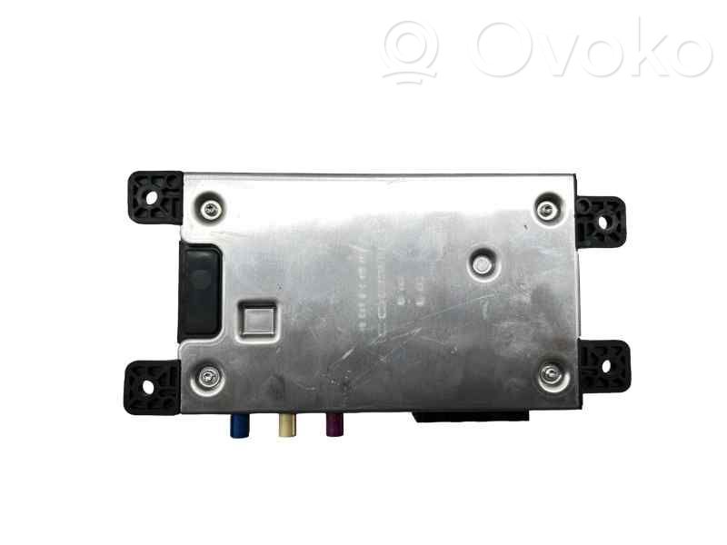 Ford Focus Bluetooth control unit module 