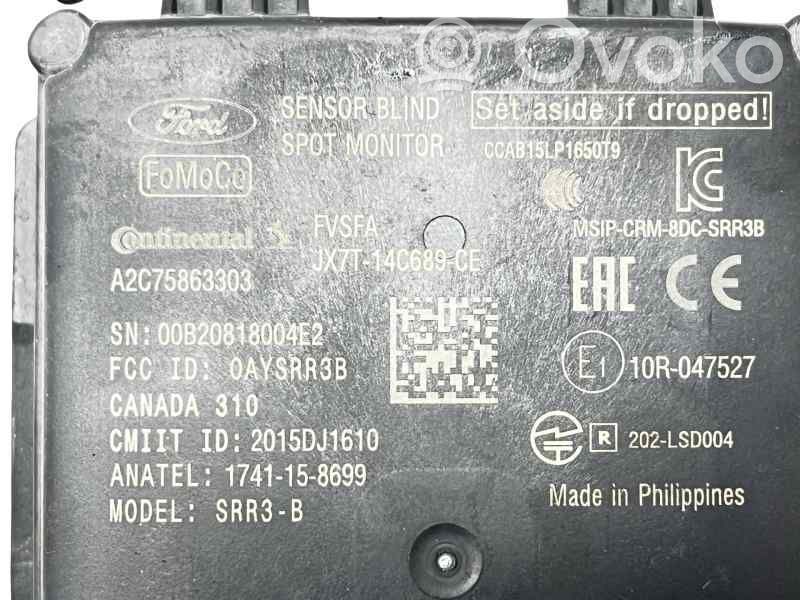 Ford Focus Other control units/modules 