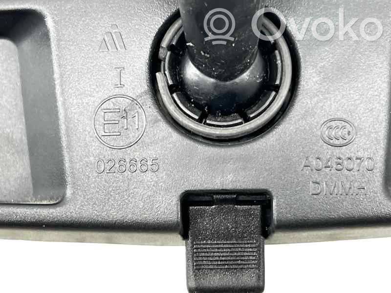 Volvo V40 Espejo retrovisor (interior) 