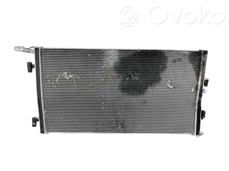 Ford Focus A/C cooling radiator (condenser) 