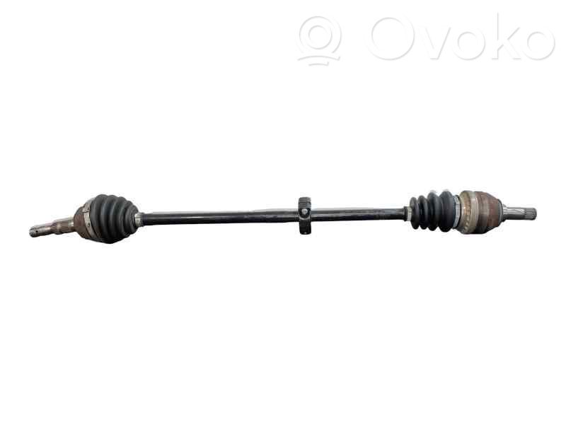 Opel Astra G Planetară față 