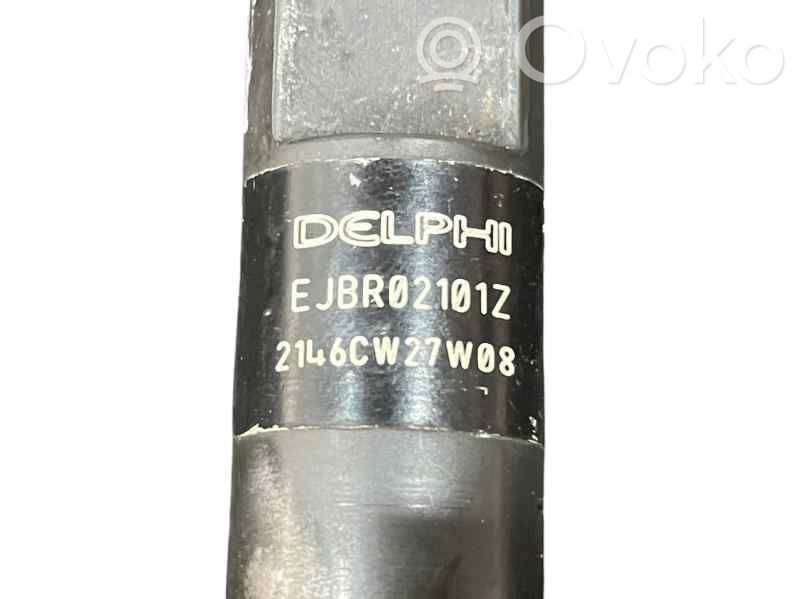 Inyector de combustible   EJBR02101Z,820049876