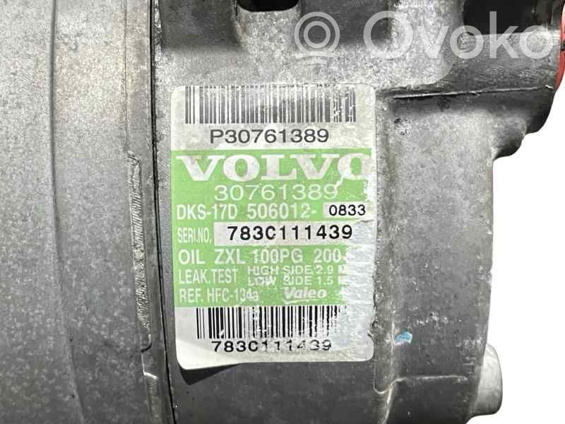 Volvo XC90 Kompresor / Sprężarka klimatyzacji A/C 