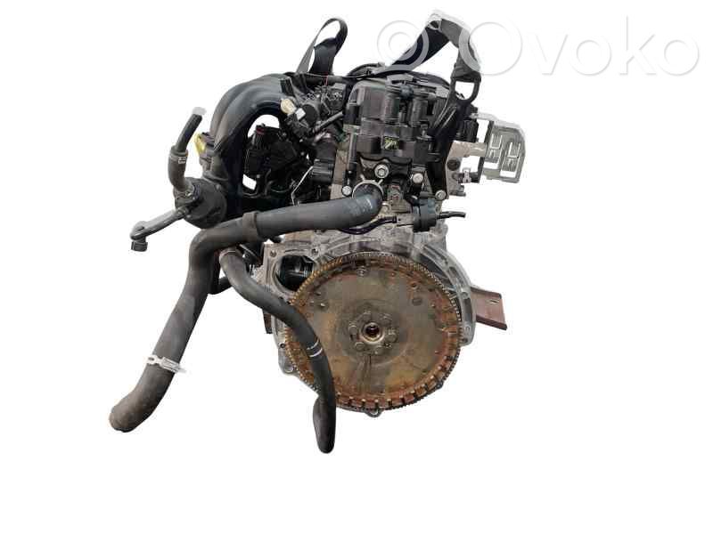 Ford Focus Engine 