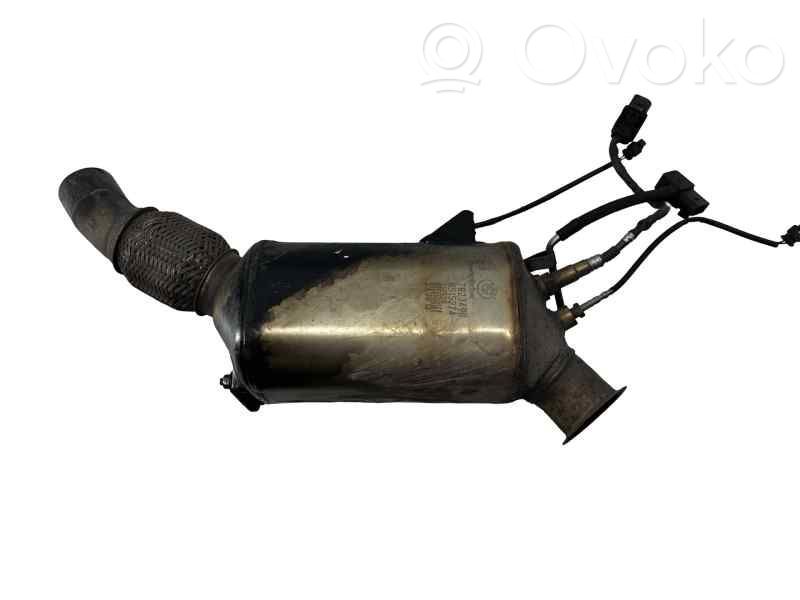 BMW X3 F25 Filtr cząstek stałych Katalizator / FAP / DPF 