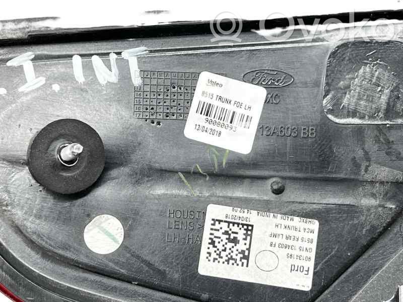 Ford Ecosport Takaluukun takavalot 