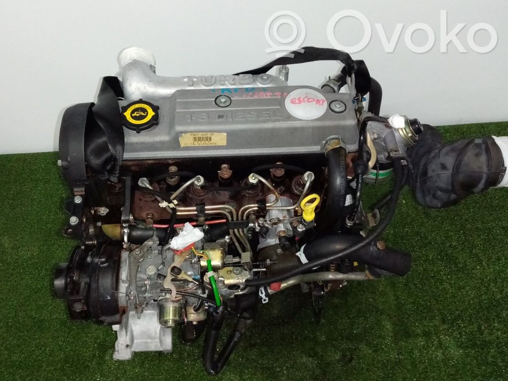 Motor   RFD,INYECCIONLUCAS