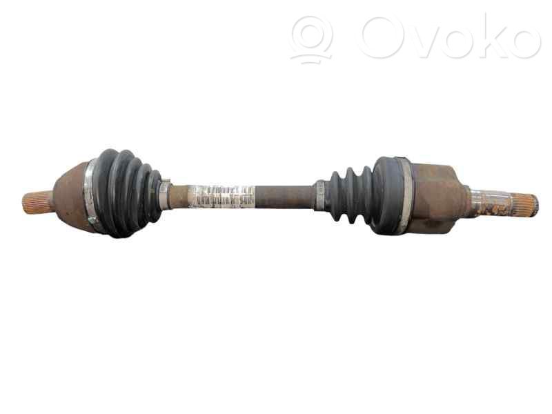 Ford Focus Eje de transmisión delantero 