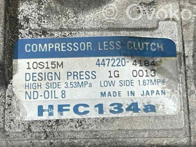 Chrysler PT Cruiser Kompresor / Sprężarka klimatyzacji A/C 