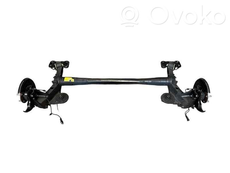 Chevrolet Orlando Eje trasero 