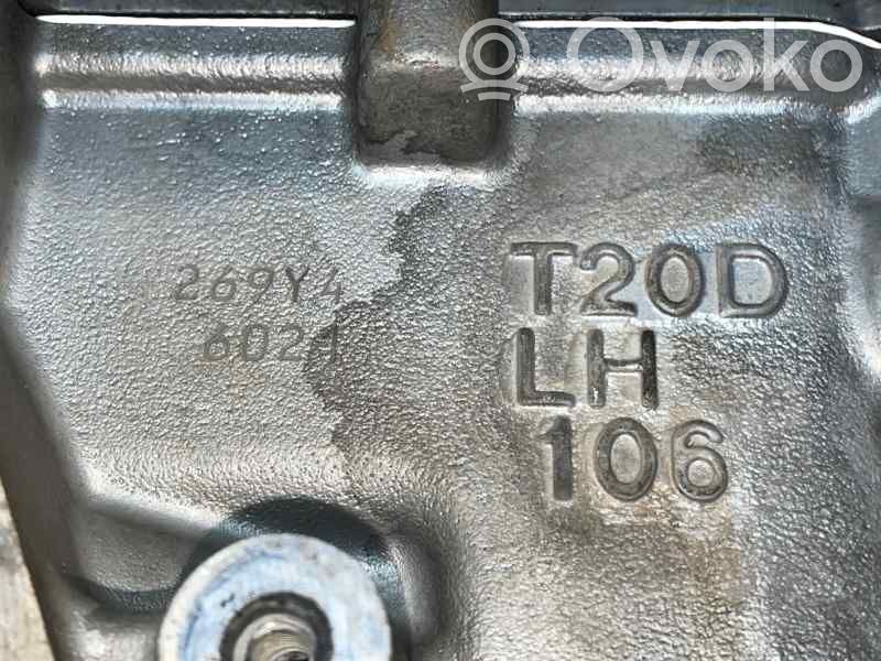 Subaru Legacy Engine head 