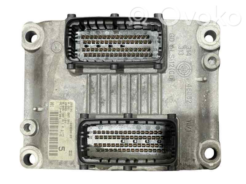 Fiat Punto (188) Unitate/modul de control motor 