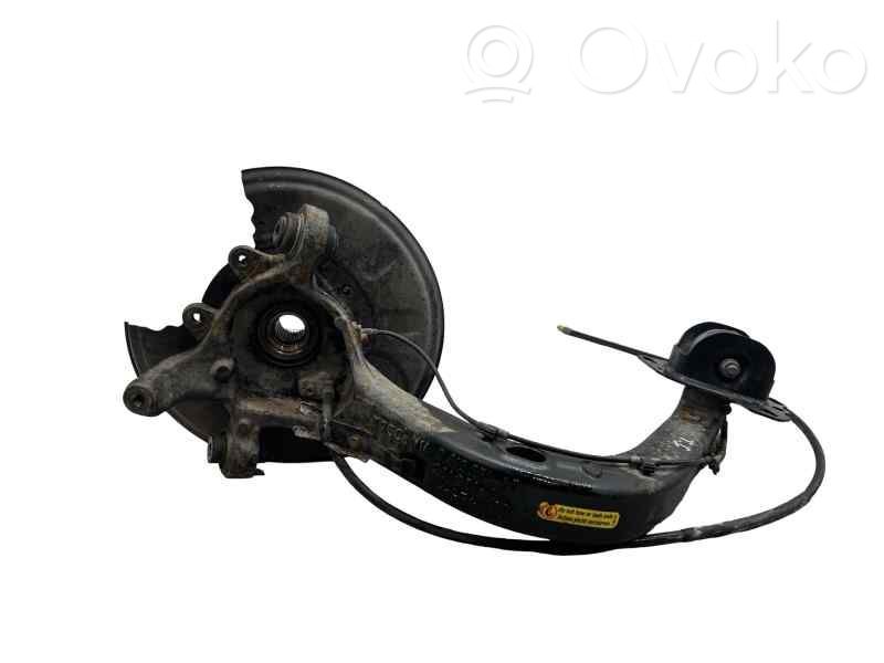 BMW X3 E83 Fuso a snodo con mozzo ruota posteriore 