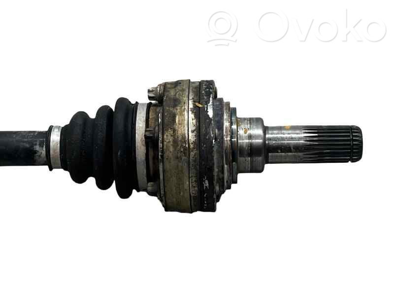 BMW X3 E83 Albero di trasmissione posteriore 