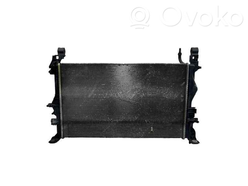 Opel Corsa E Coolant radiator 