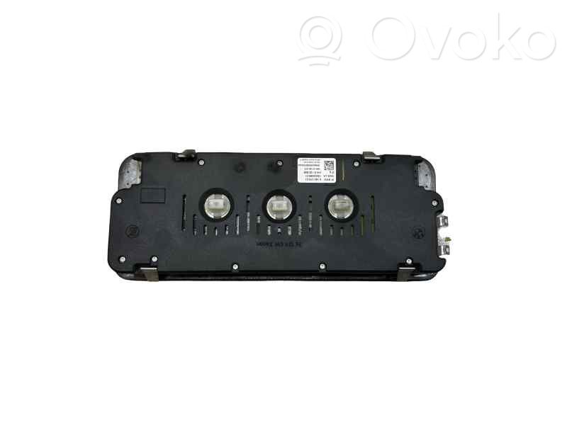BMW 3 E92 E93 Luz del asiento delantero 