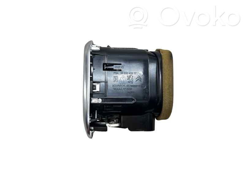 Citroen C3 Moldura protectora de la rejilla de ventilación lateral del panel 