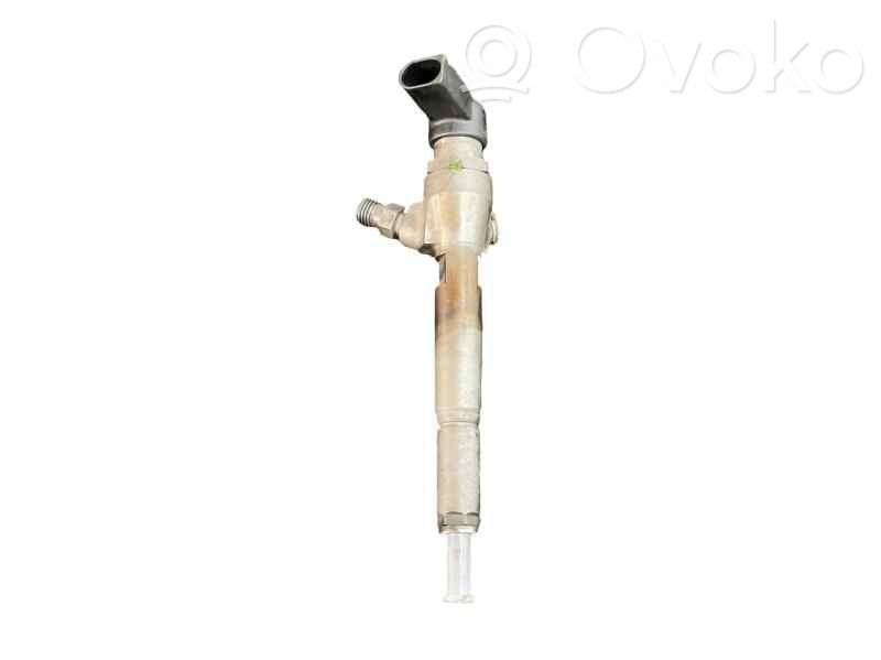 Nissan Qashqai+2 Inyector de combustible 