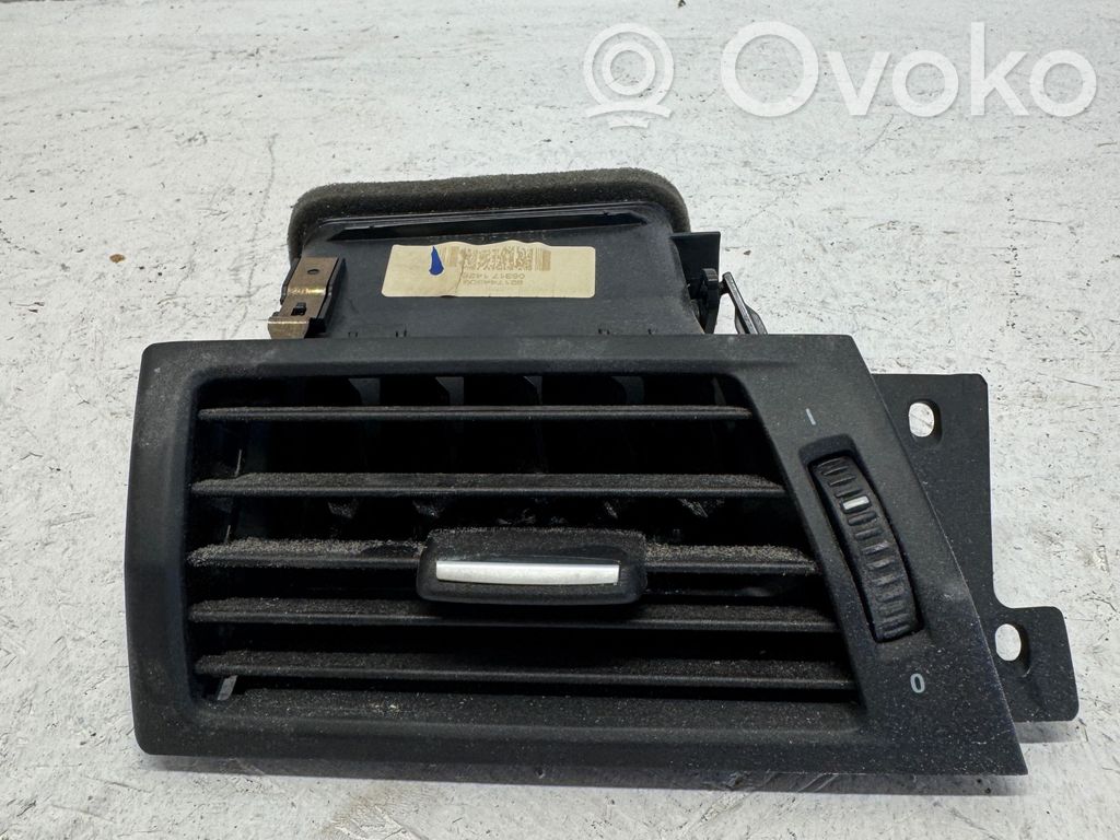BMW X4 F26 Copertura griglia di ventilazione cruscotto 
