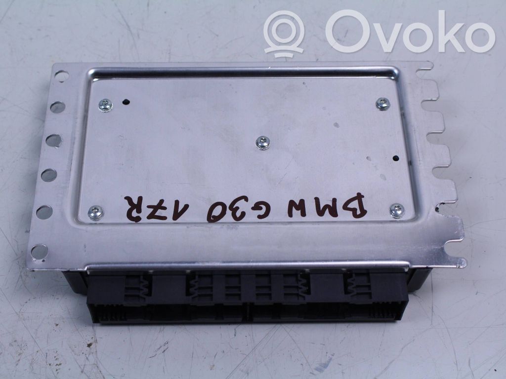 BMW 5 G30 G31 G38 Unitate/modul control suspensii 