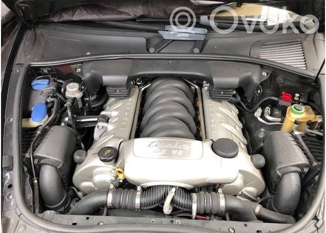 Porsche Cayenne (9PA) Moottorisarja 