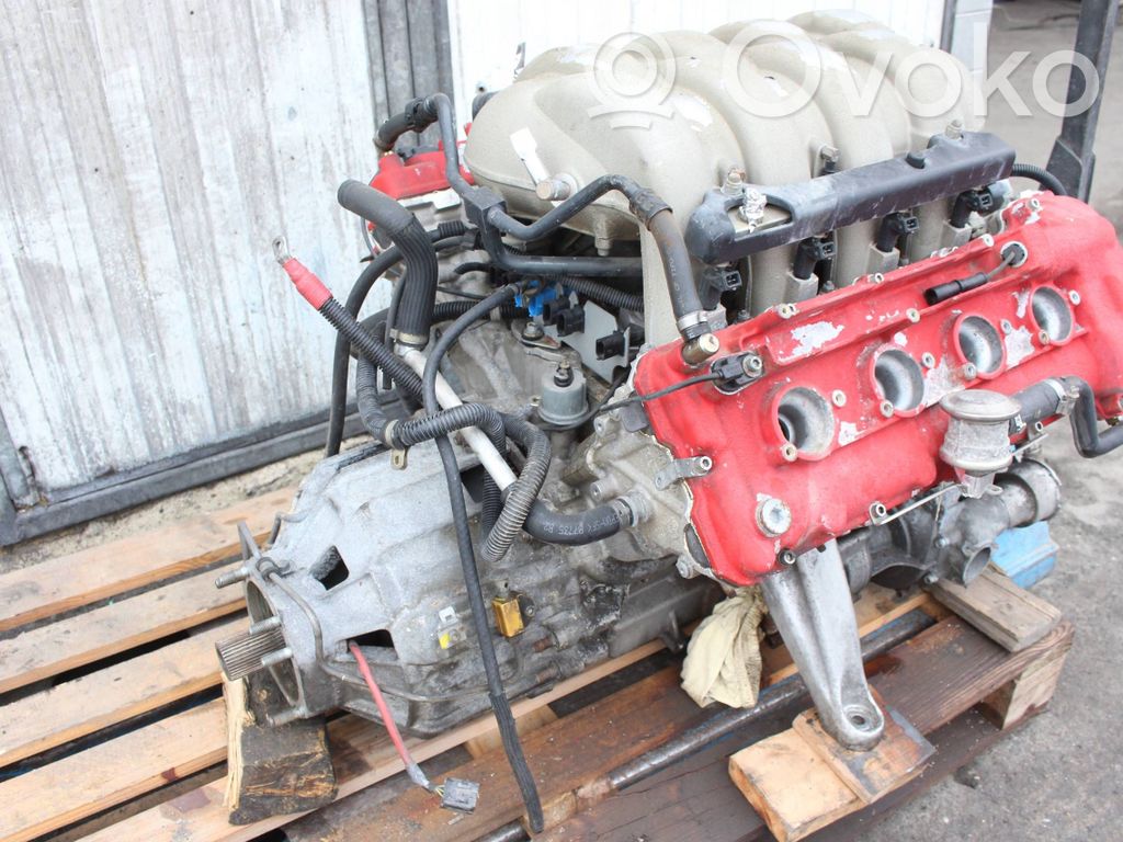 Maserati Coupe Austauschmotor 