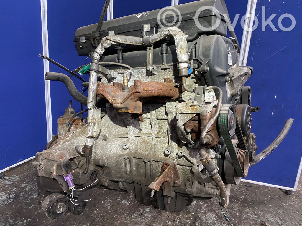Engine   FUJB