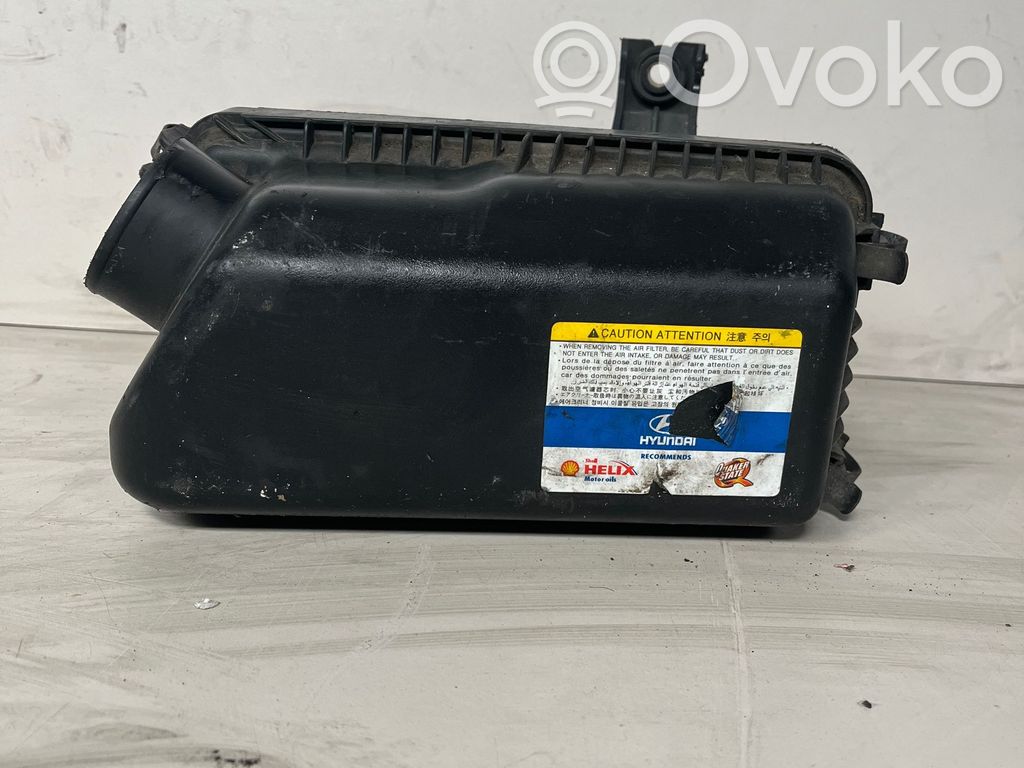 Luftfilterkasten   281101C700